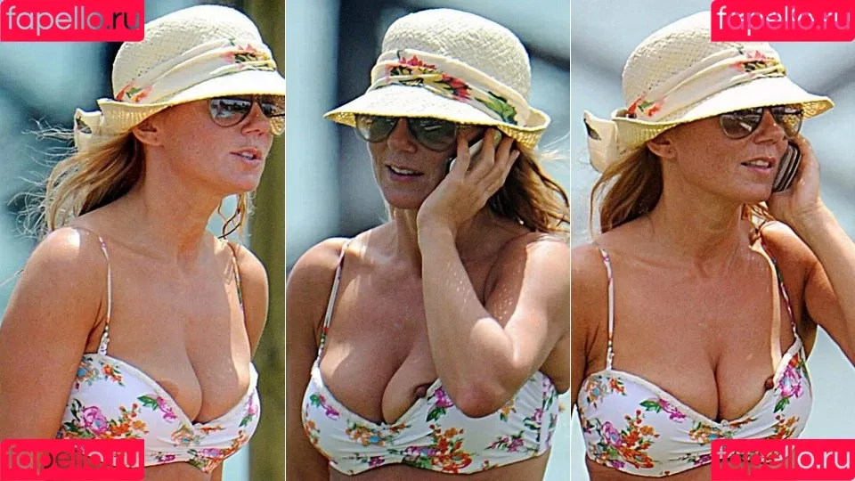 Geri Halliwell Onlyfans Photo Gallery 