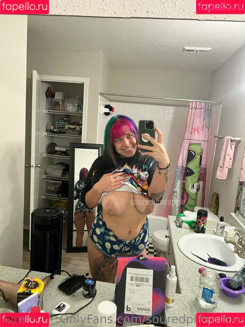 Souredpineapple Onlyfans Photo Gallery 