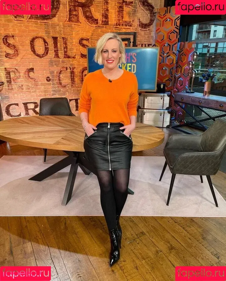 Steph McGovern Onlyfans Photo Gallery 