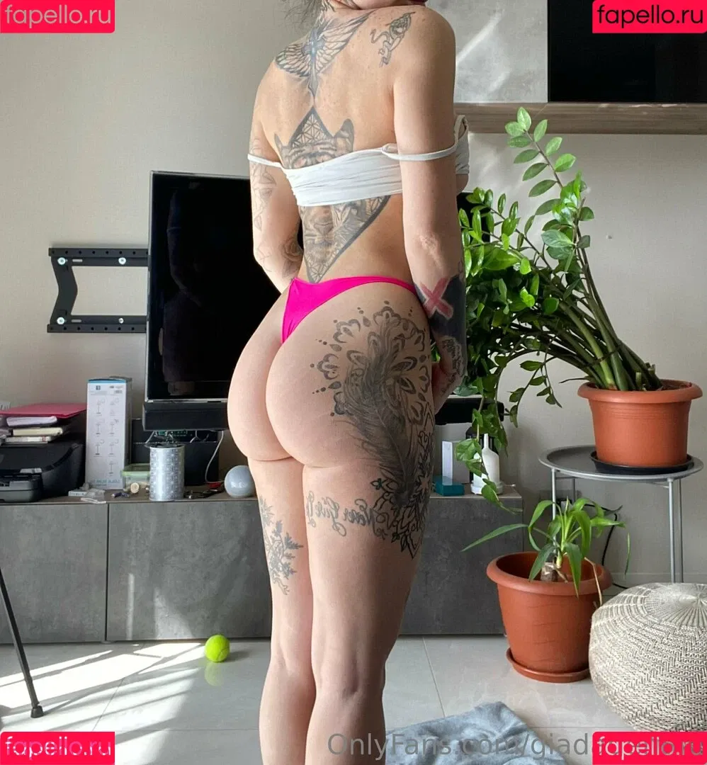 giadagentile Onlyfans Photo Gallery 