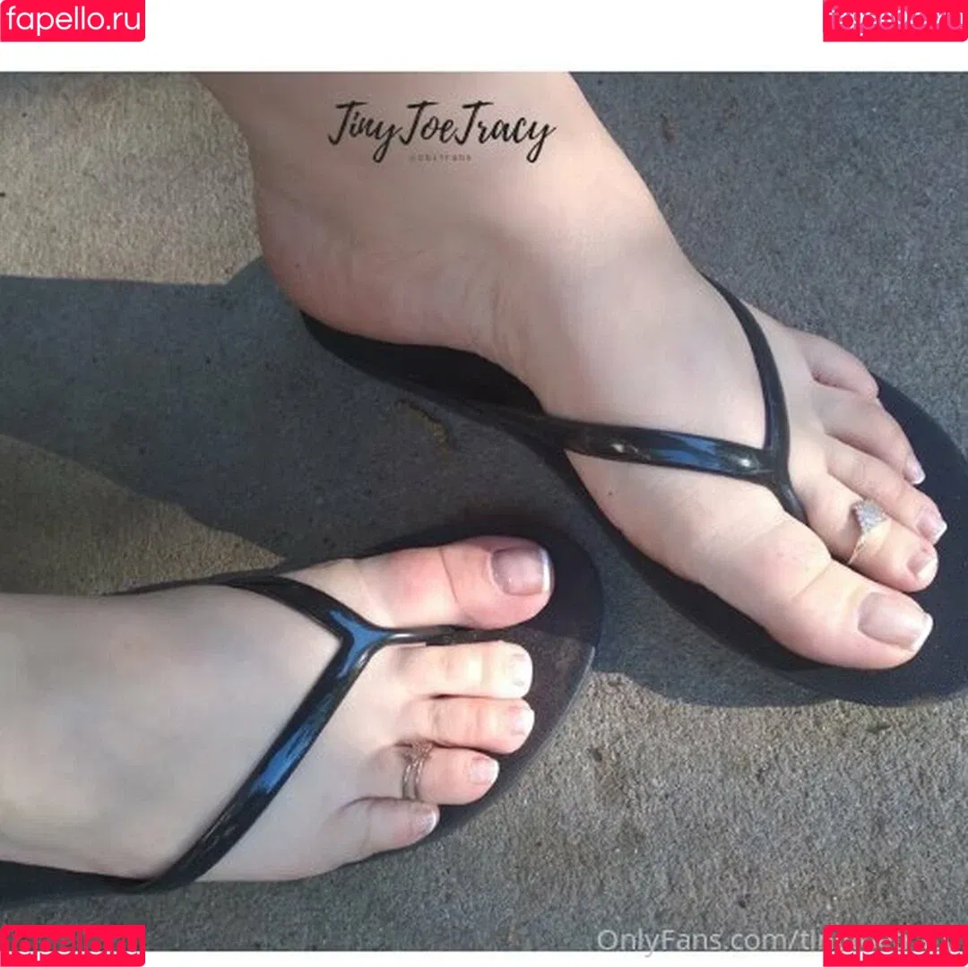 tinytoetracy Onlyfans Photo Gallery 