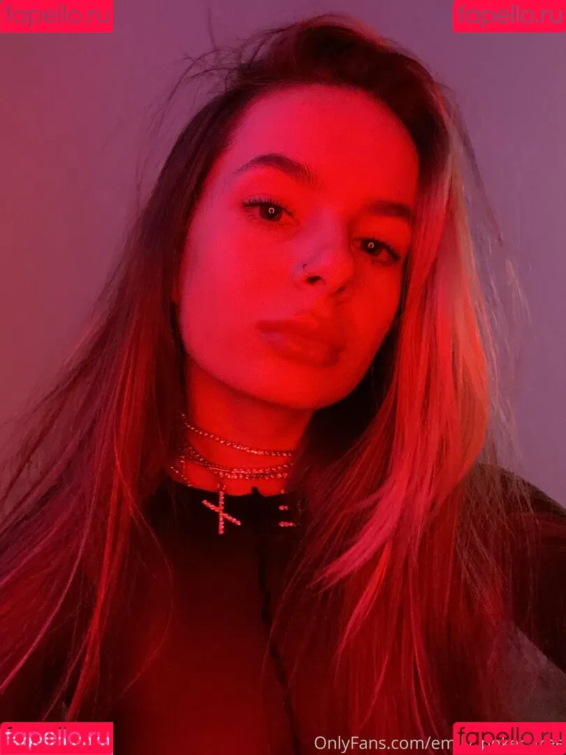 emilylism Onlyfans Photo Gallery 
