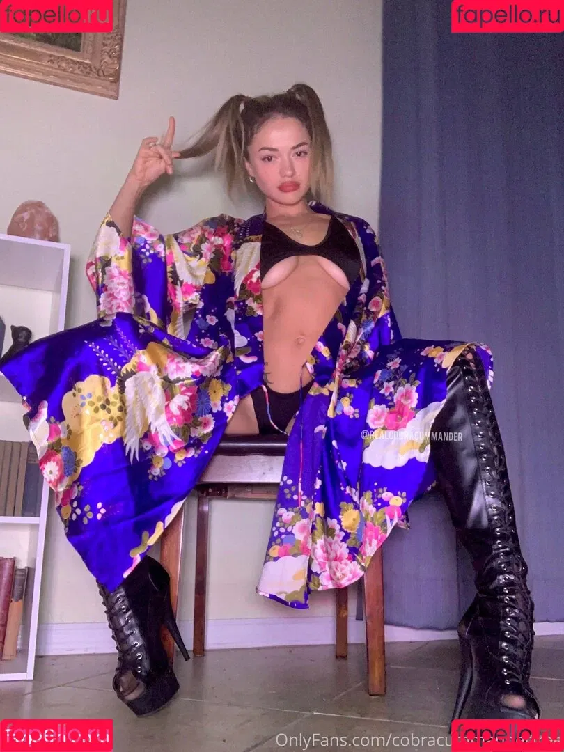 cobracummanderfree Onlyfans Photo Gallery 