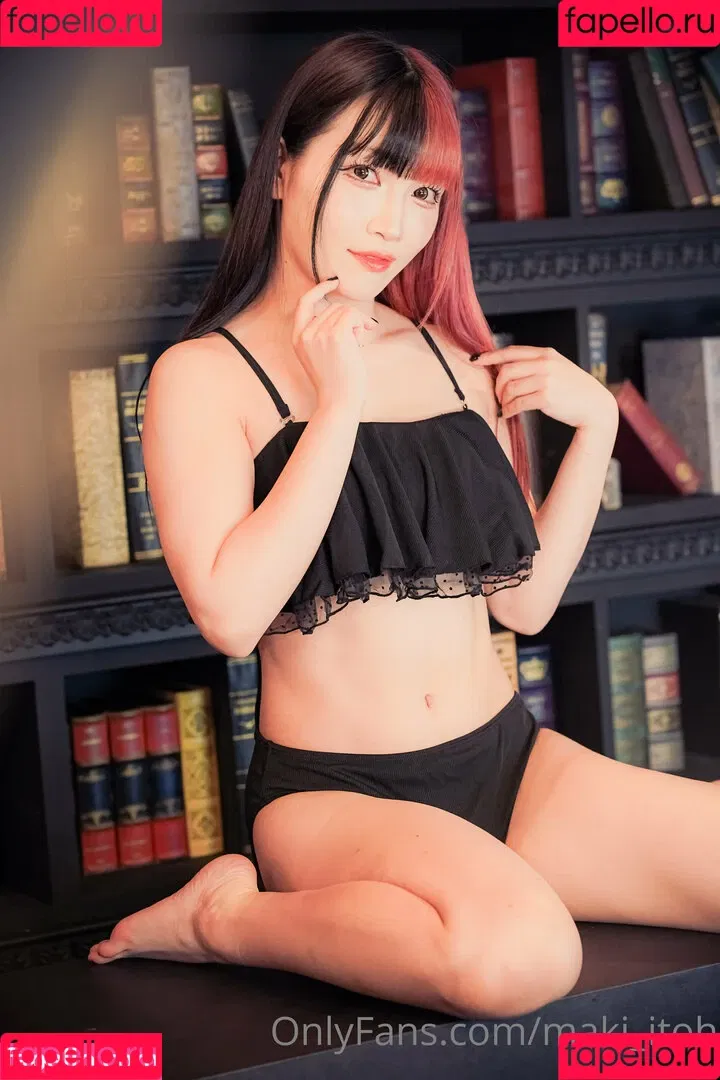 Maki Itoh Onlyfans Photo Gallery 