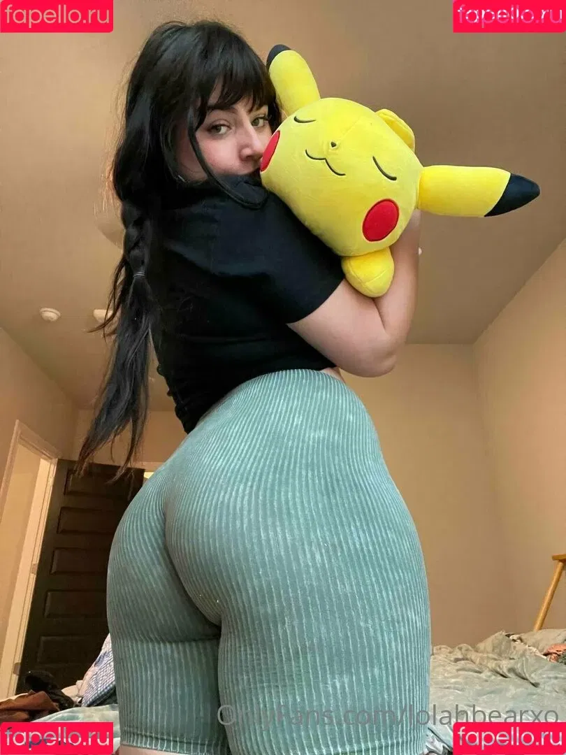lolahbearxo Onlyfans Photo Gallery 
