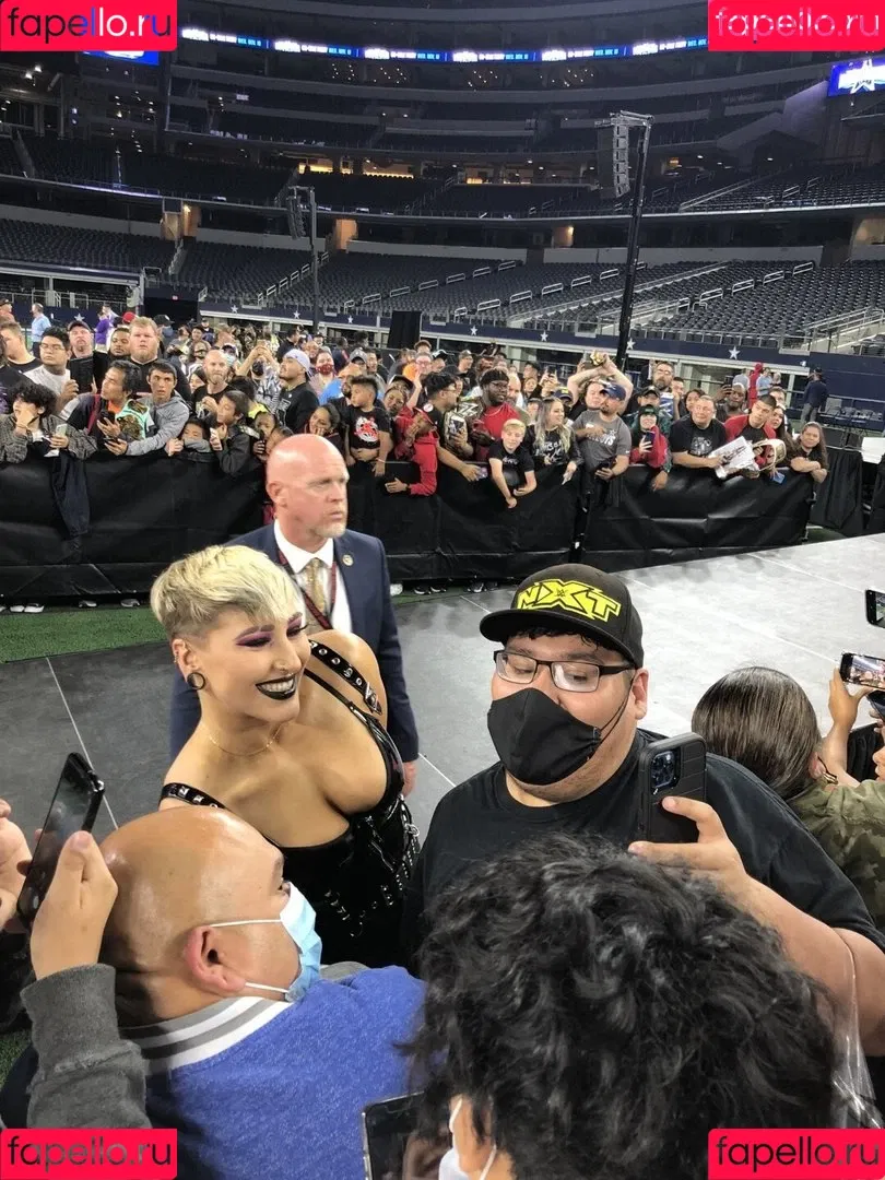 Rhea Ripley Onlyfans Photo Gallery 
