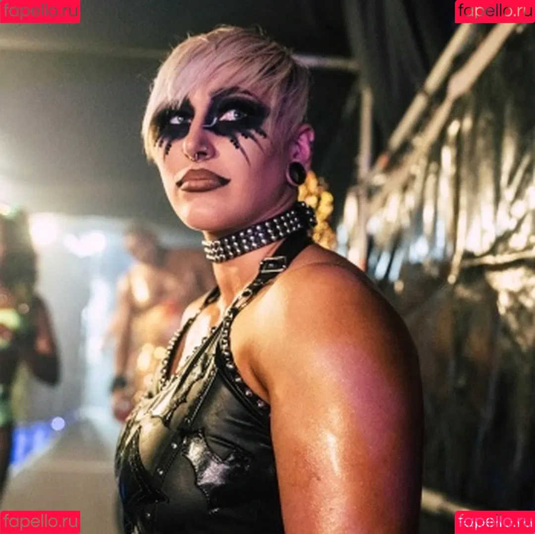 Rhea Ripley Onlyfans Photo Gallery 