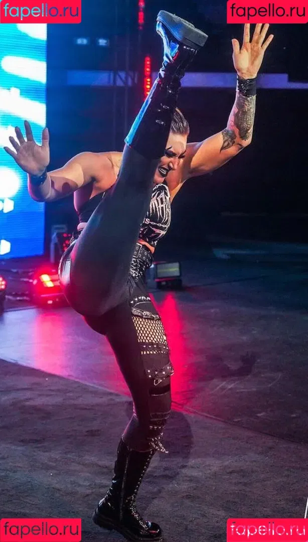 Rhea Ripley Onlyfans Photo Gallery 