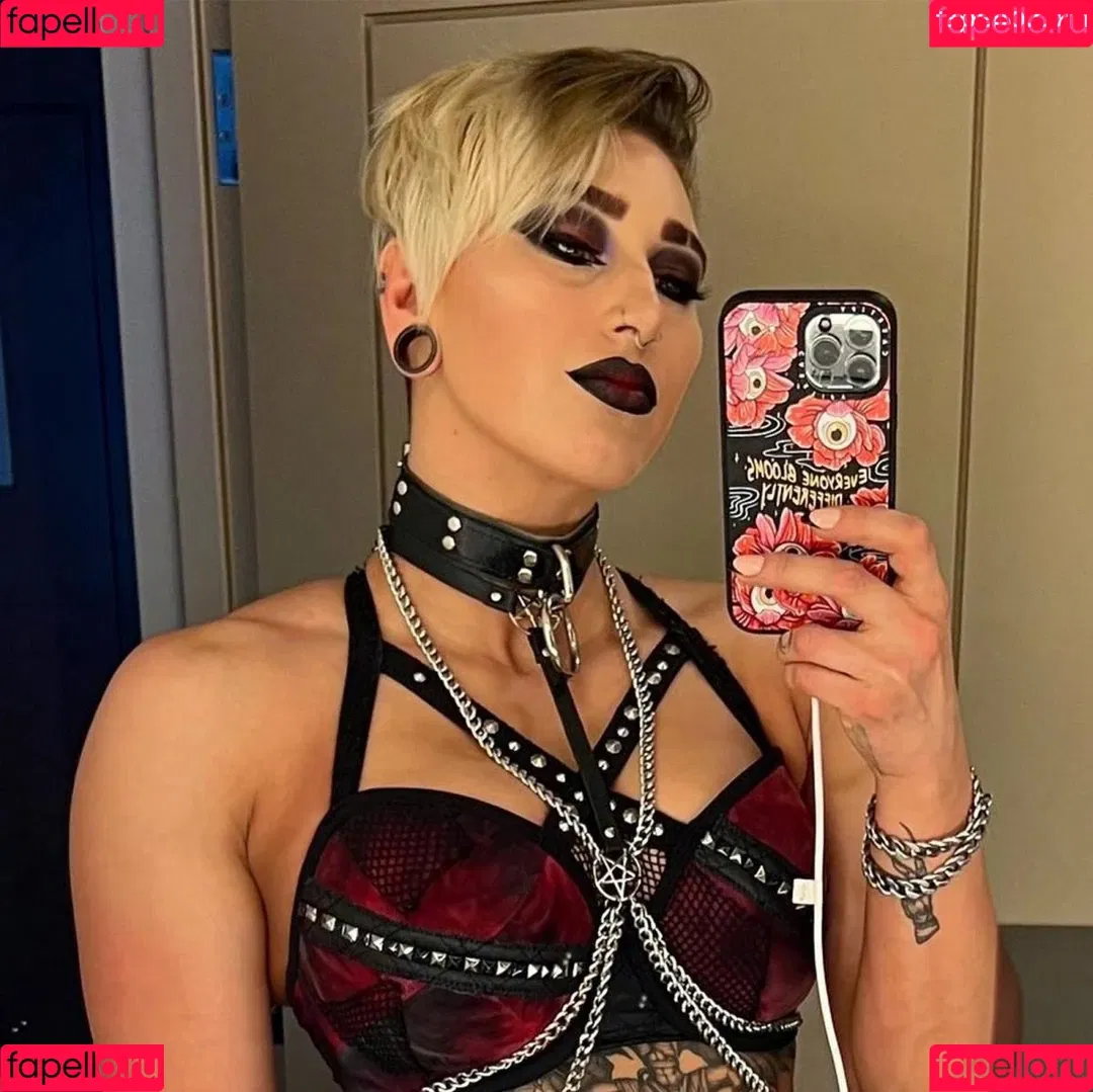 Rhea Ripley Onlyfans Photo Gallery 