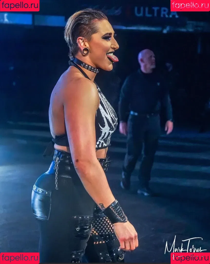 Rhea Ripley Onlyfans Photo Gallery 