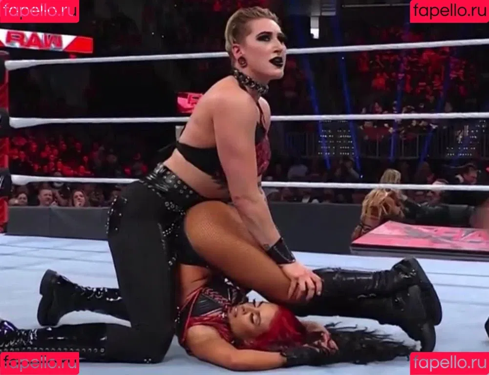Rhea Ripley Onlyfans Photo Gallery 
