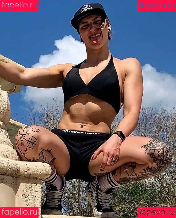 Rhea Ripley Onlyfans Photo Gallery 