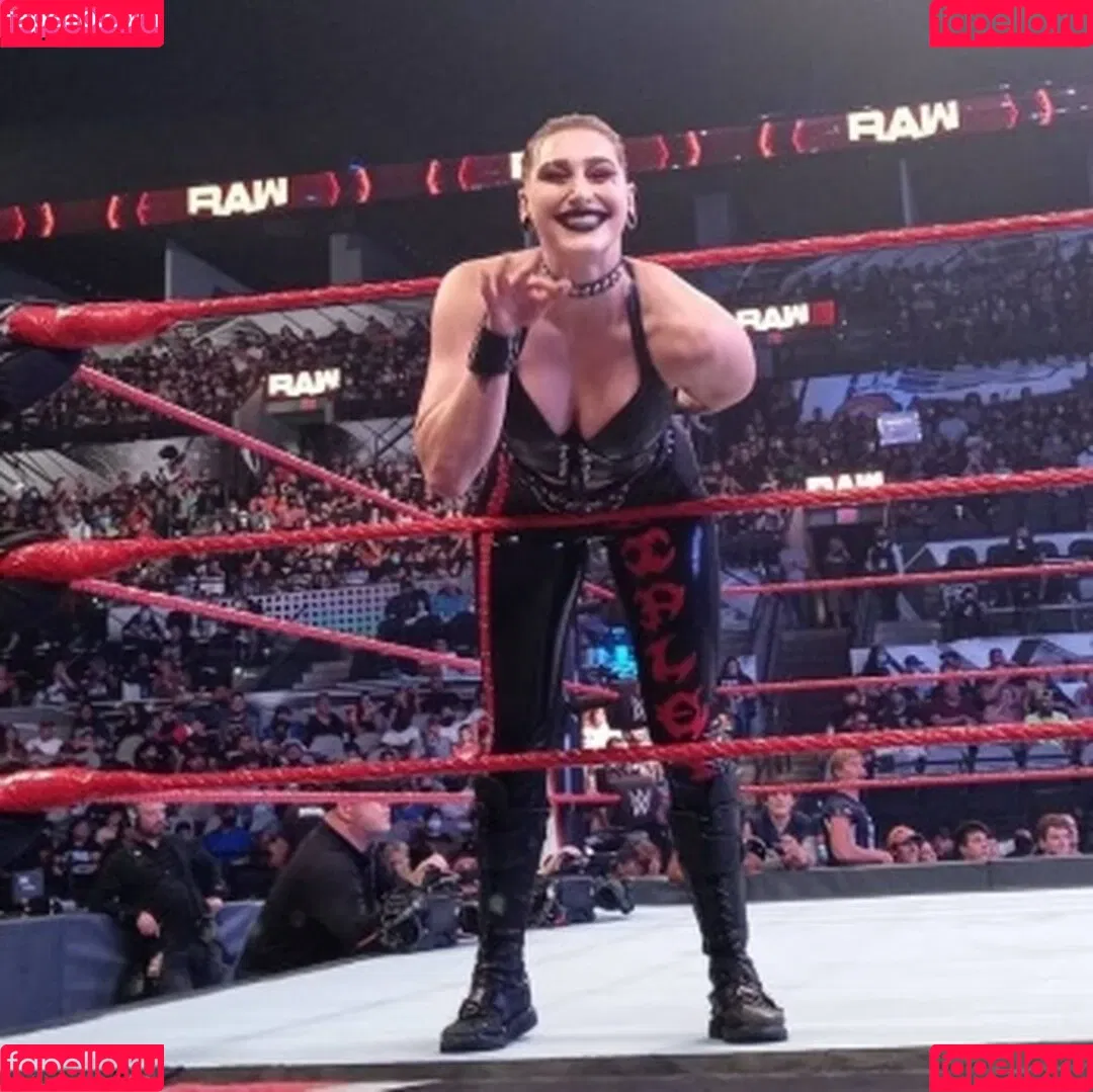 Rhea Ripley Onlyfans Photo Gallery 