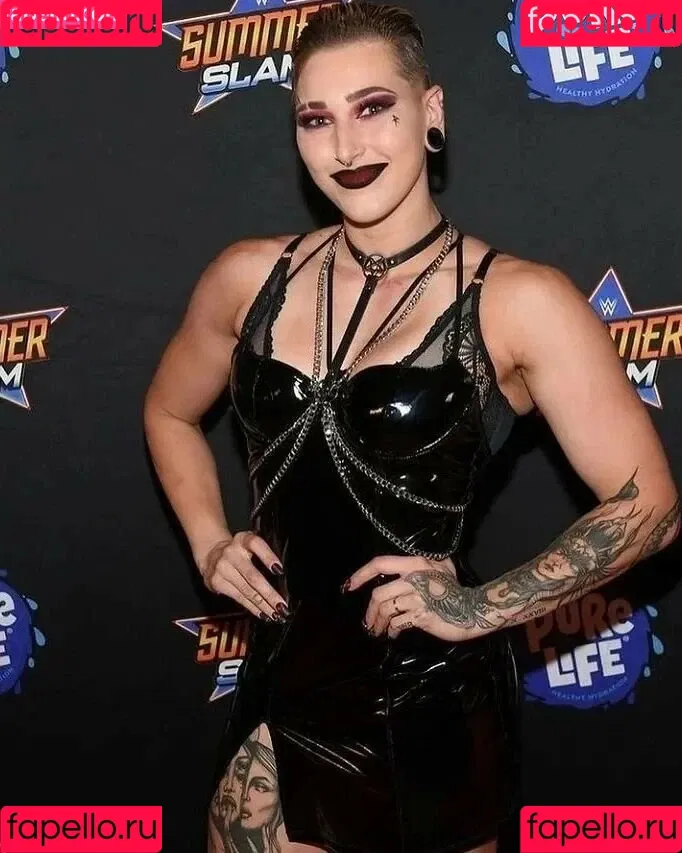 Rhea Ripley Onlyfans Photo Gallery 