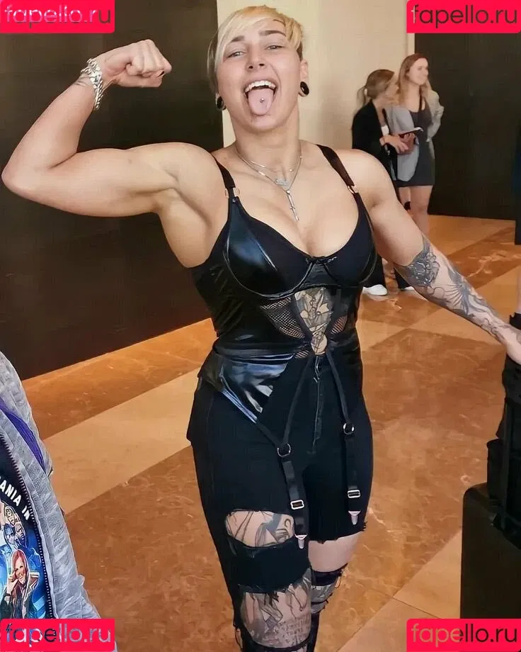 Rhea Ripley Onlyfans Photo Gallery 