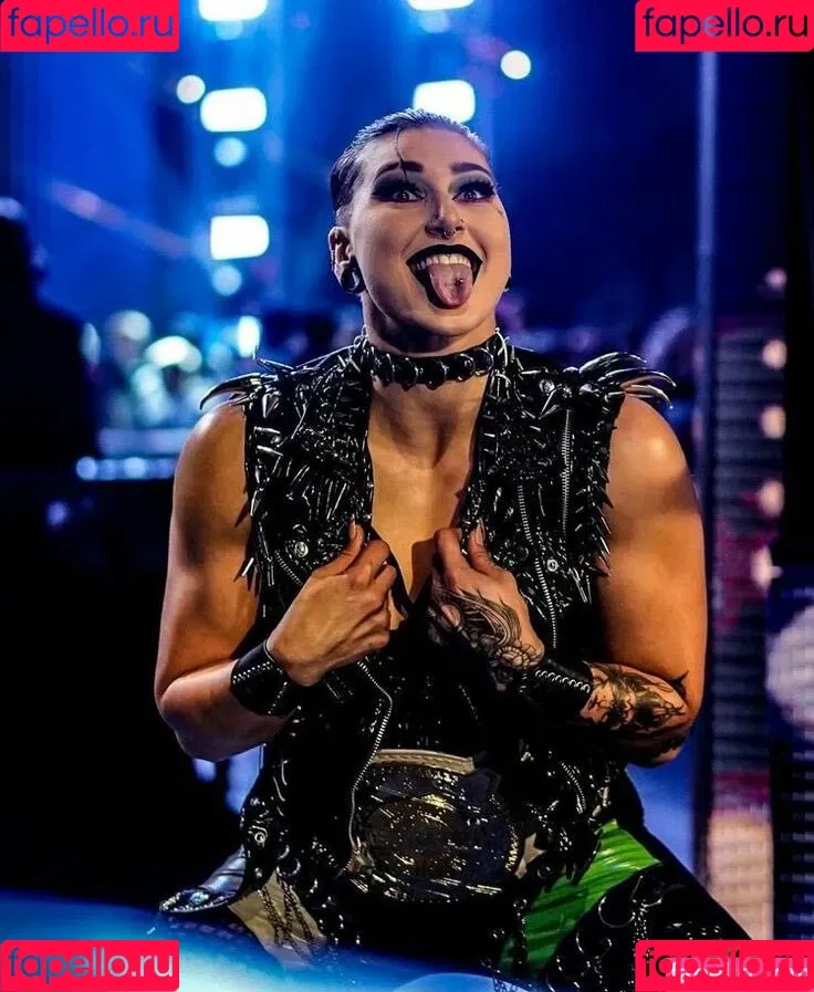 Rhea Ripley Onlyfans Photo Gallery 