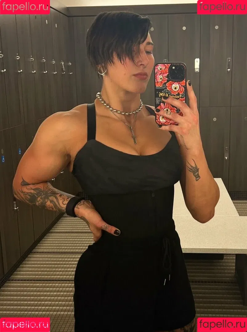 Rhea Ripley Onlyfans Photo Gallery 