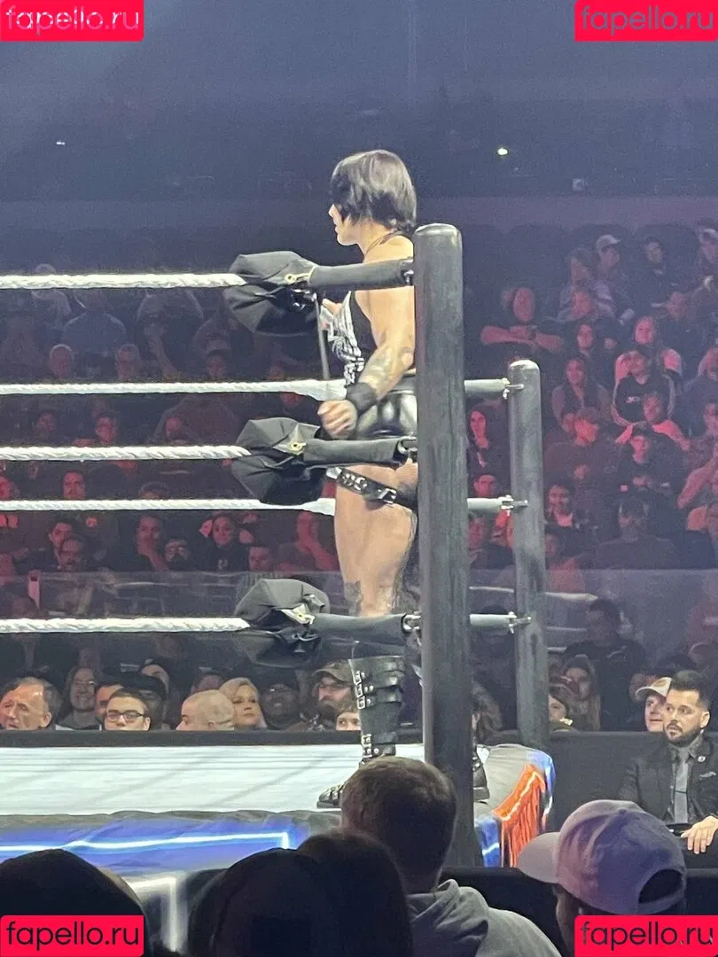 Rhea Ripley Onlyfans Photo Gallery 