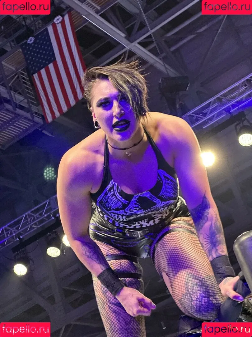 Rhea Ripley Onlyfans Photo Gallery 