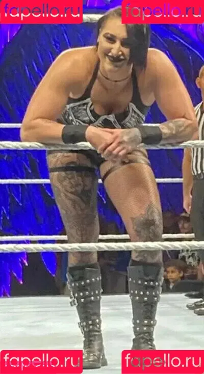 Rhea Ripley Onlyfans Photo Gallery 