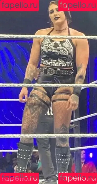 Rhea Ripley Onlyfans Photo Gallery 
