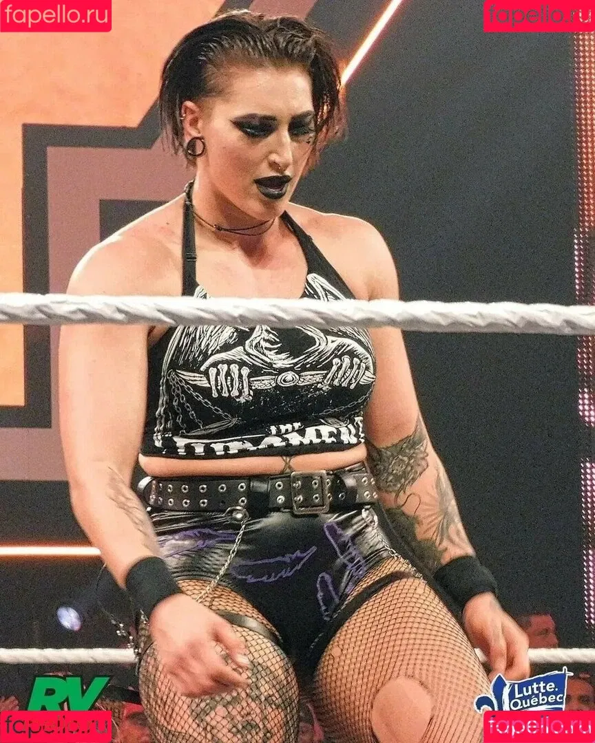 Rhea Ripley Onlyfans Photo Gallery 