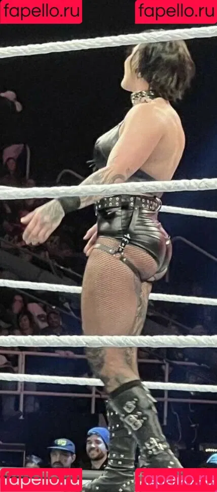 Rhea Ripley Onlyfans Photo Gallery 