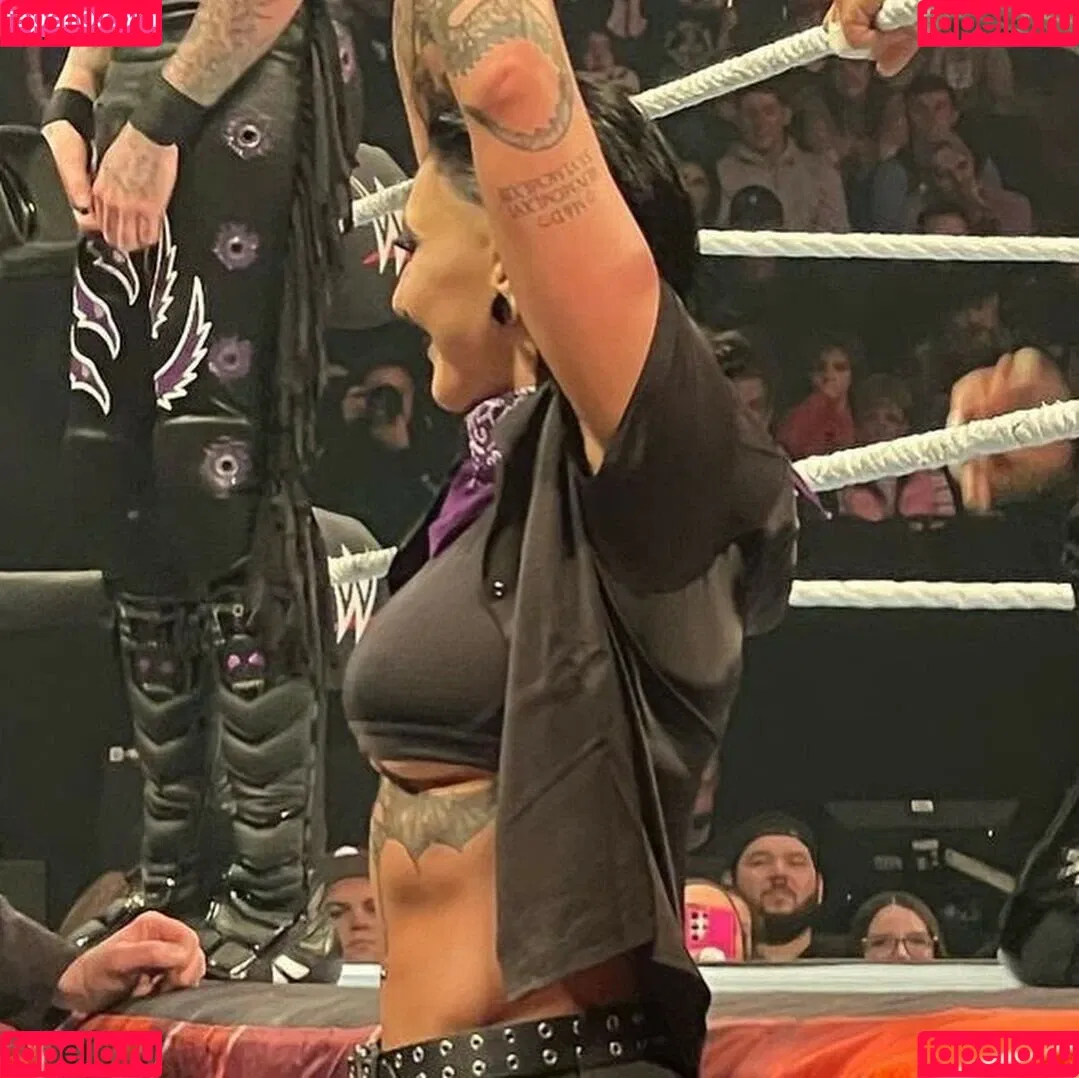 Rhea Ripley Onlyfans Photo Gallery 