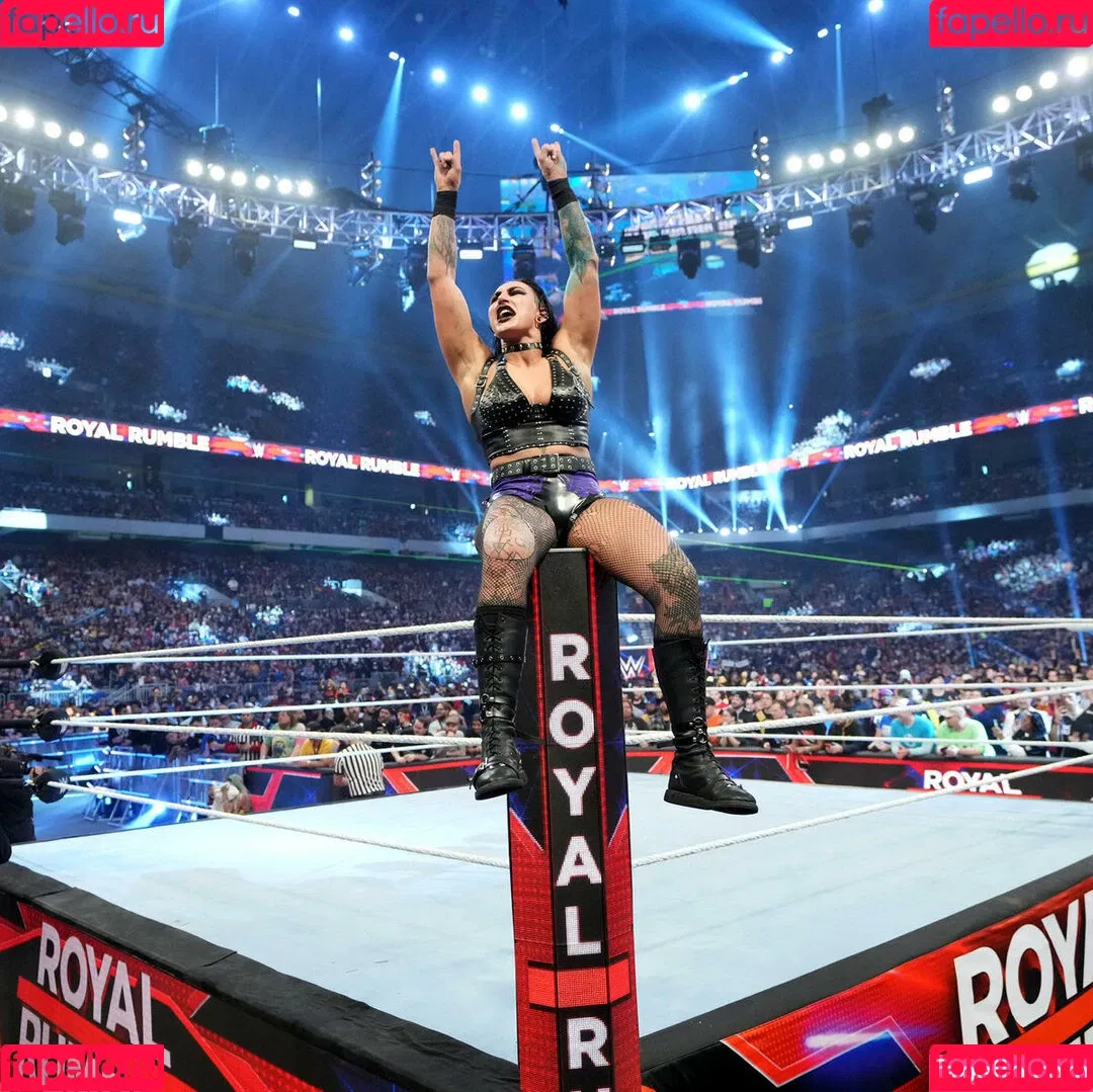 Rhea Ripley Onlyfans Photo Gallery 