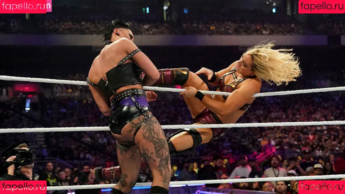 Rhea Ripley Onlyfans Photo Gallery 