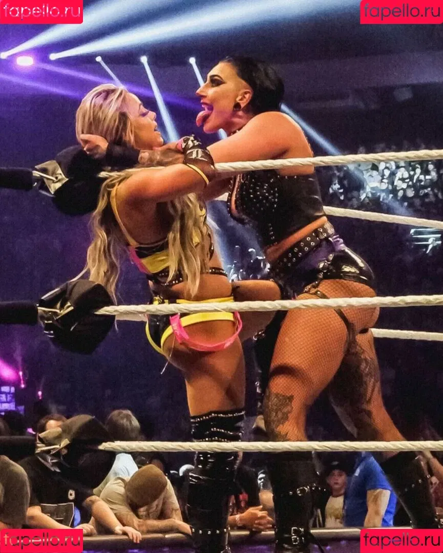 Rhea Ripley Onlyfans Photo Gallery 