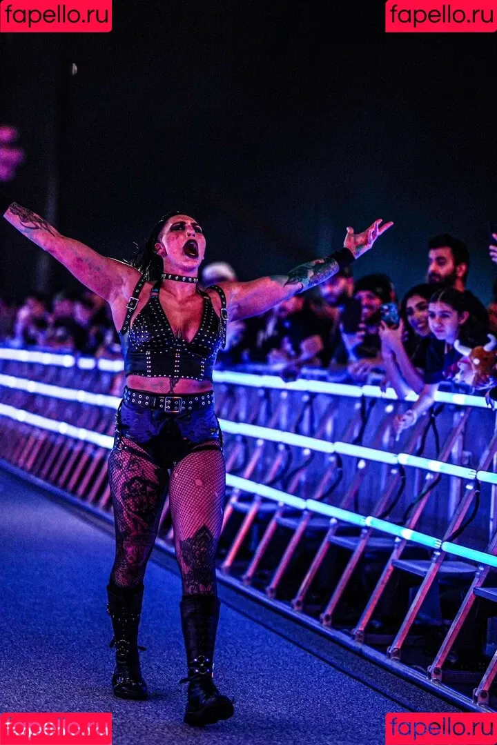 Rhea Ripley Onlyfans Photo Gallery 