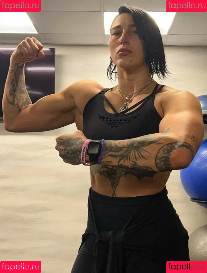 Rhea Ripley Onlyfans Photo Gallery 