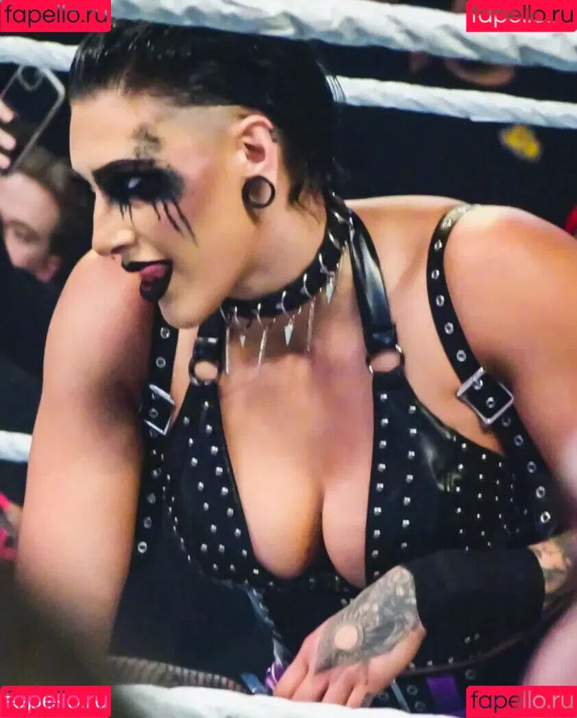 Rhea Ripley Onlyfans Photo Gallery 