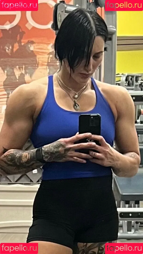 Rhea Ripley Onlyfans Photo Gallery 