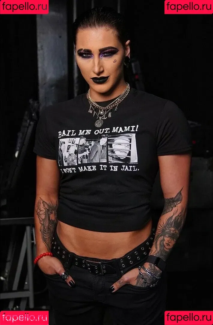 Rhea Ripley Onlyfans Photo Gallery 