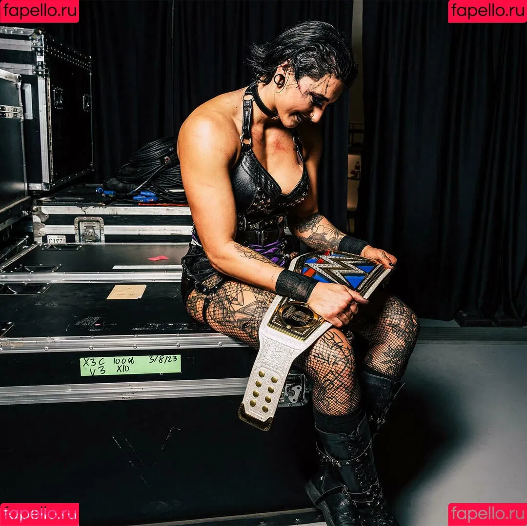 Rhea Ripley Onlyfans Photo Gallery 