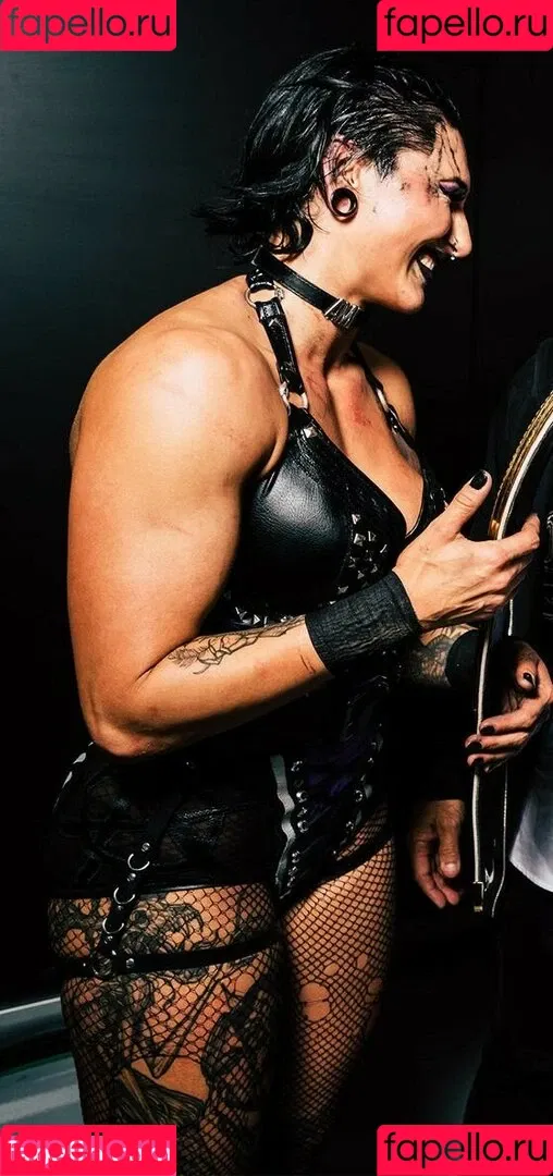 Rhea Ripley Onlyfans Photo Gallery 