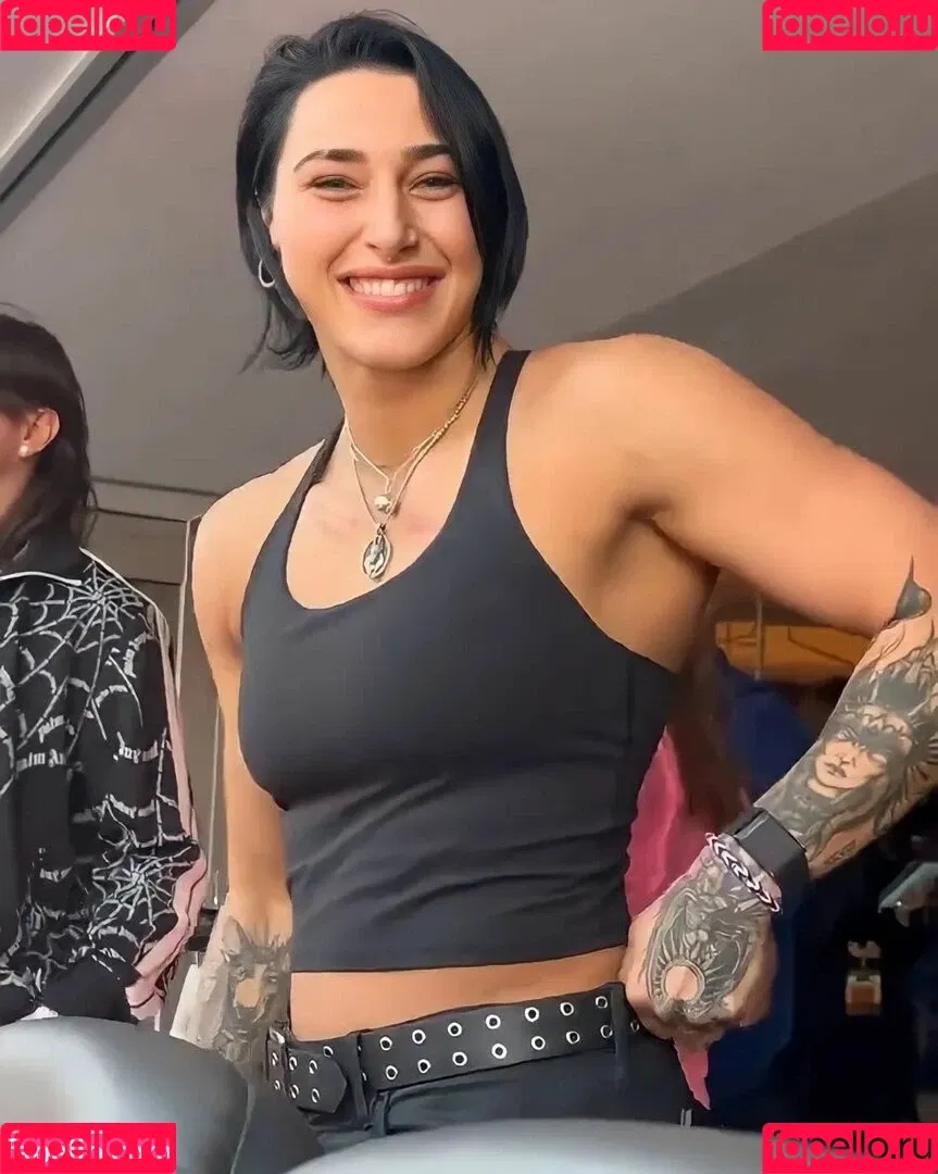 Rhea Ripley Onlyfans Photo Gallery 