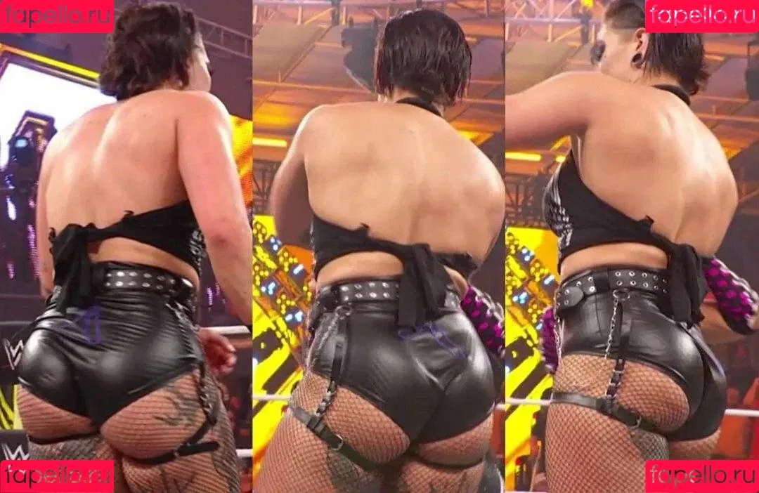Rhea Ripley Onlyfans Photo Gallery 