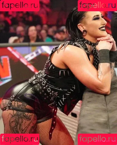 Rhea Ripley Onlyfans Photo Gallery 