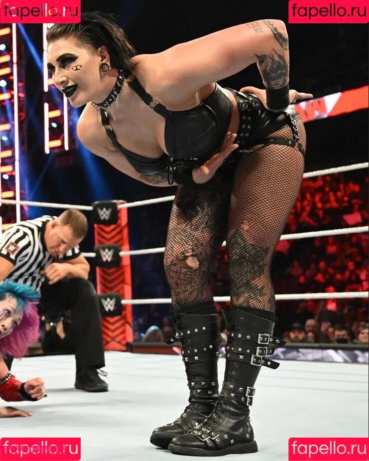 Rhea Ripley Onlyfans Photo Gallery 