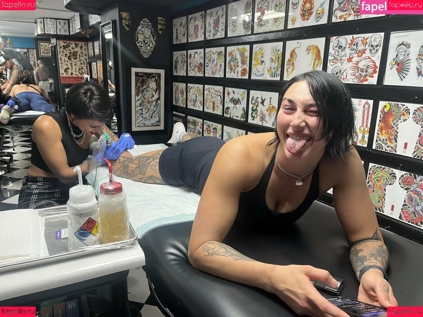 Rhea Ripley Onlyfans Photo Gallery 