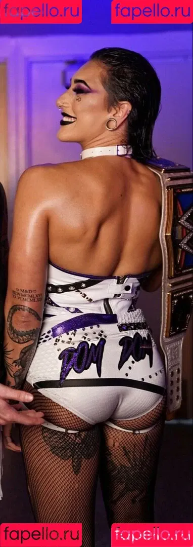Rhea Ripley Onlyfans Photo Gallery 