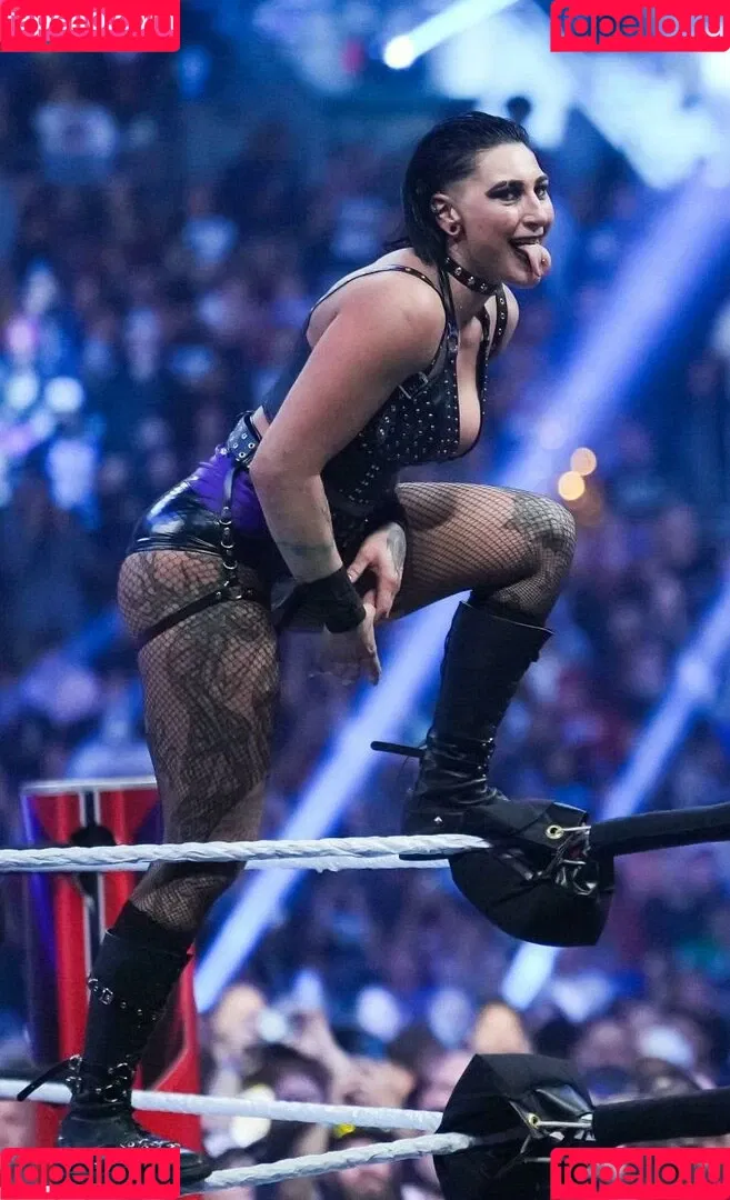 Rhea Ripley Onlyfans Photo Gallery 