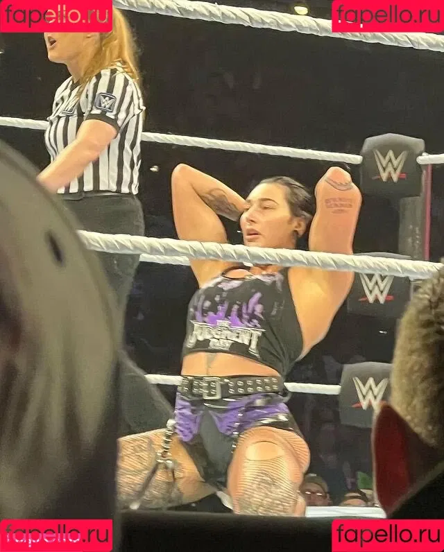 Rhea Ripley Onlyfans Photo Gallery 