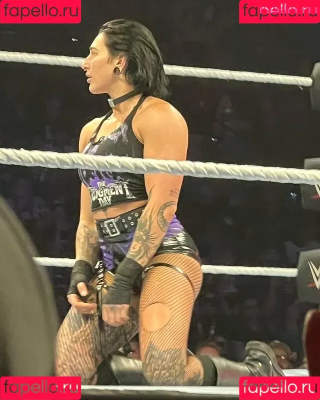 Rhea Ripley Onlyfans Photo Gallery 
