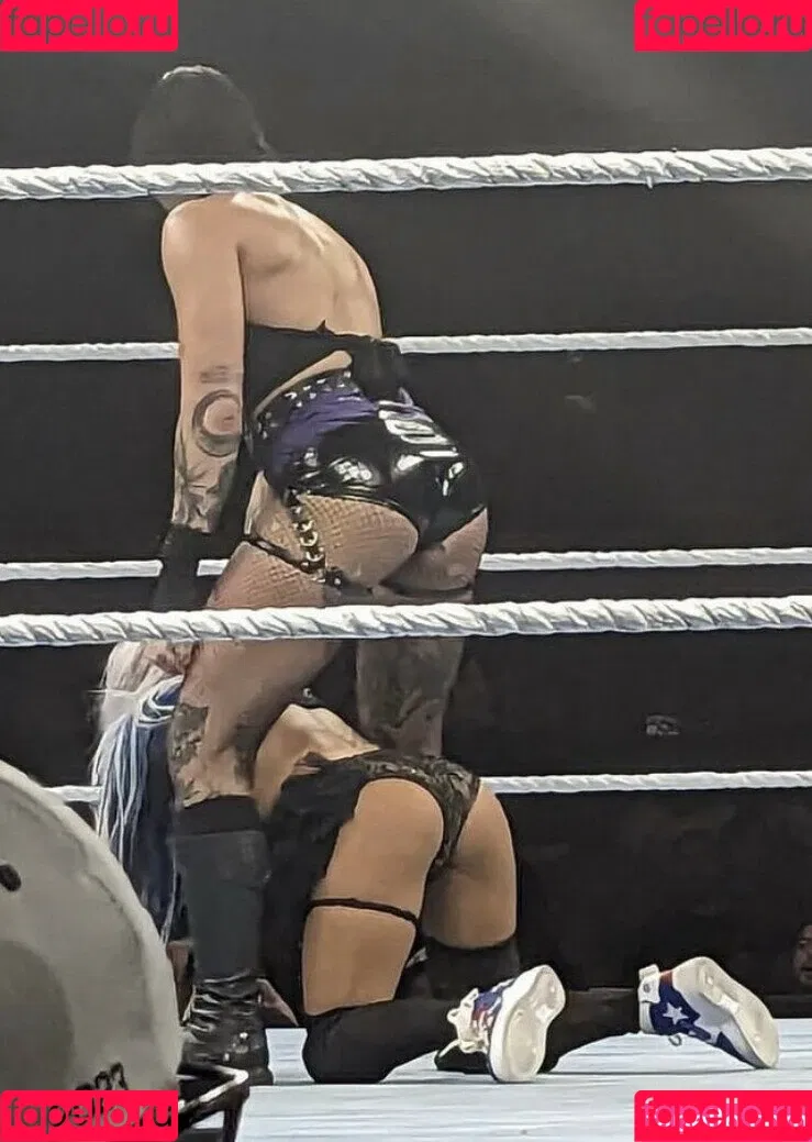 Rhea Ripley Onlyfans Photo Gallery 