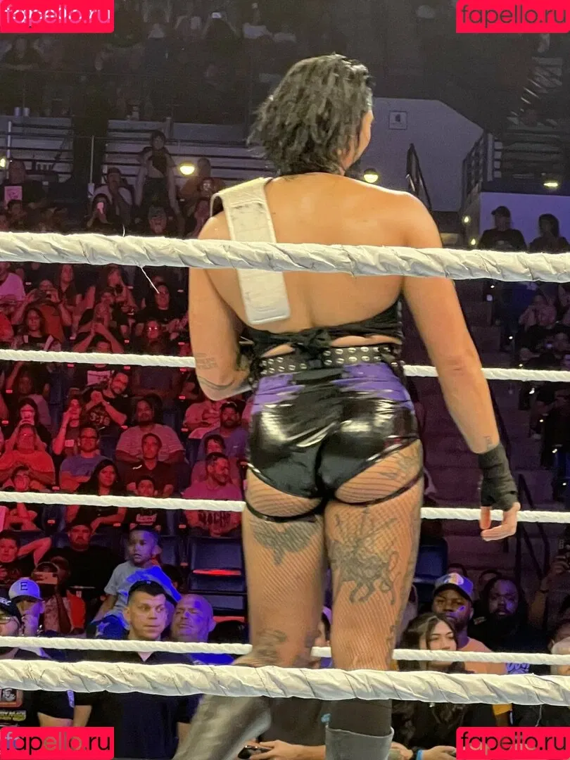 Rhea Ripley Onlyfans Photo Gallery 