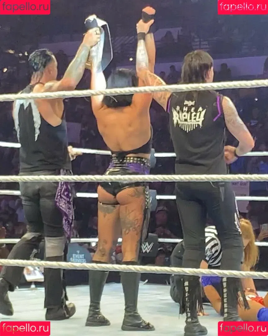 Rhea Ripley Onlyfans Photo Gallery 